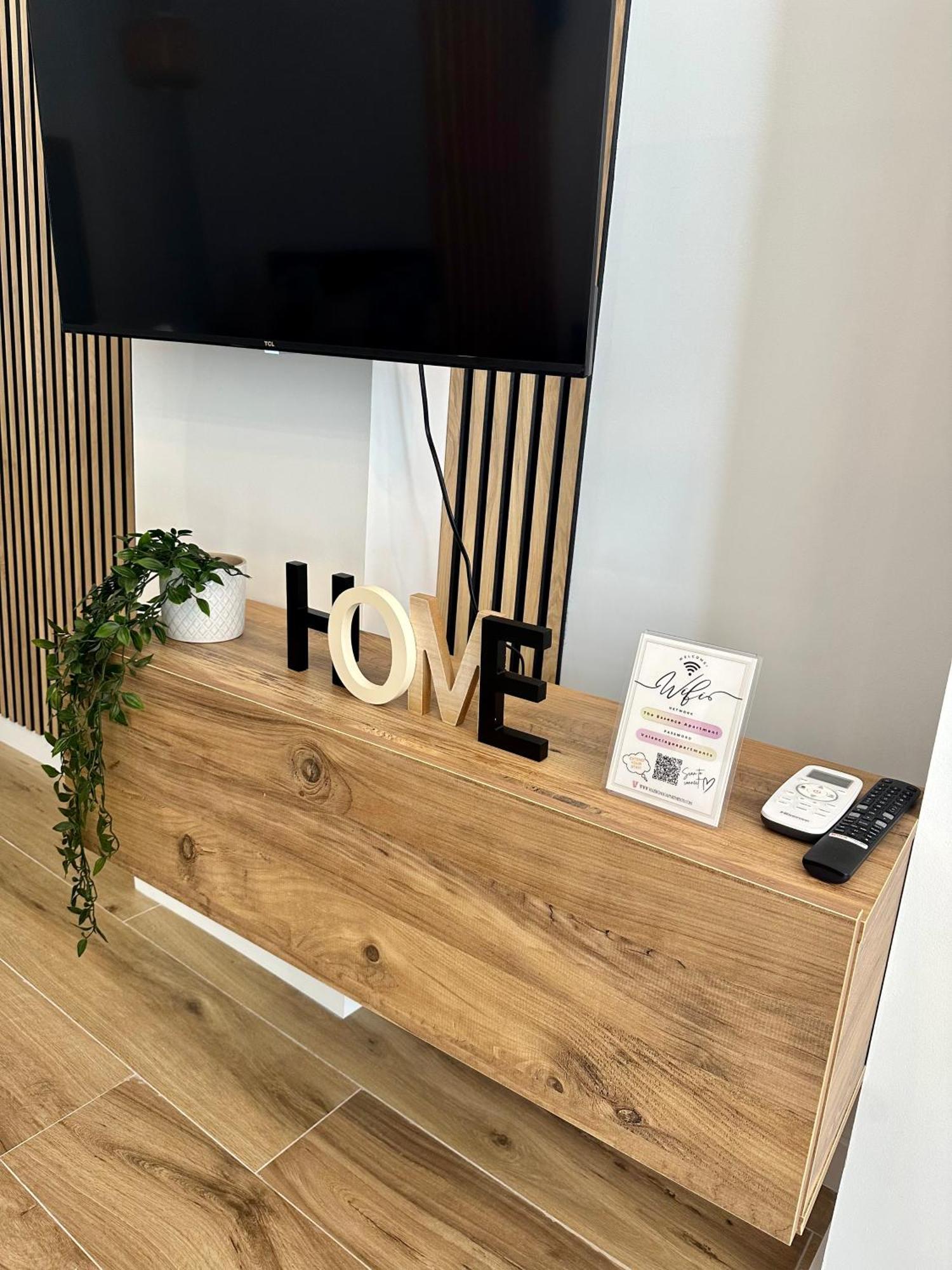 Loft Centrico - The Essence By Valeciagoapartments Valencia Kültér fotó