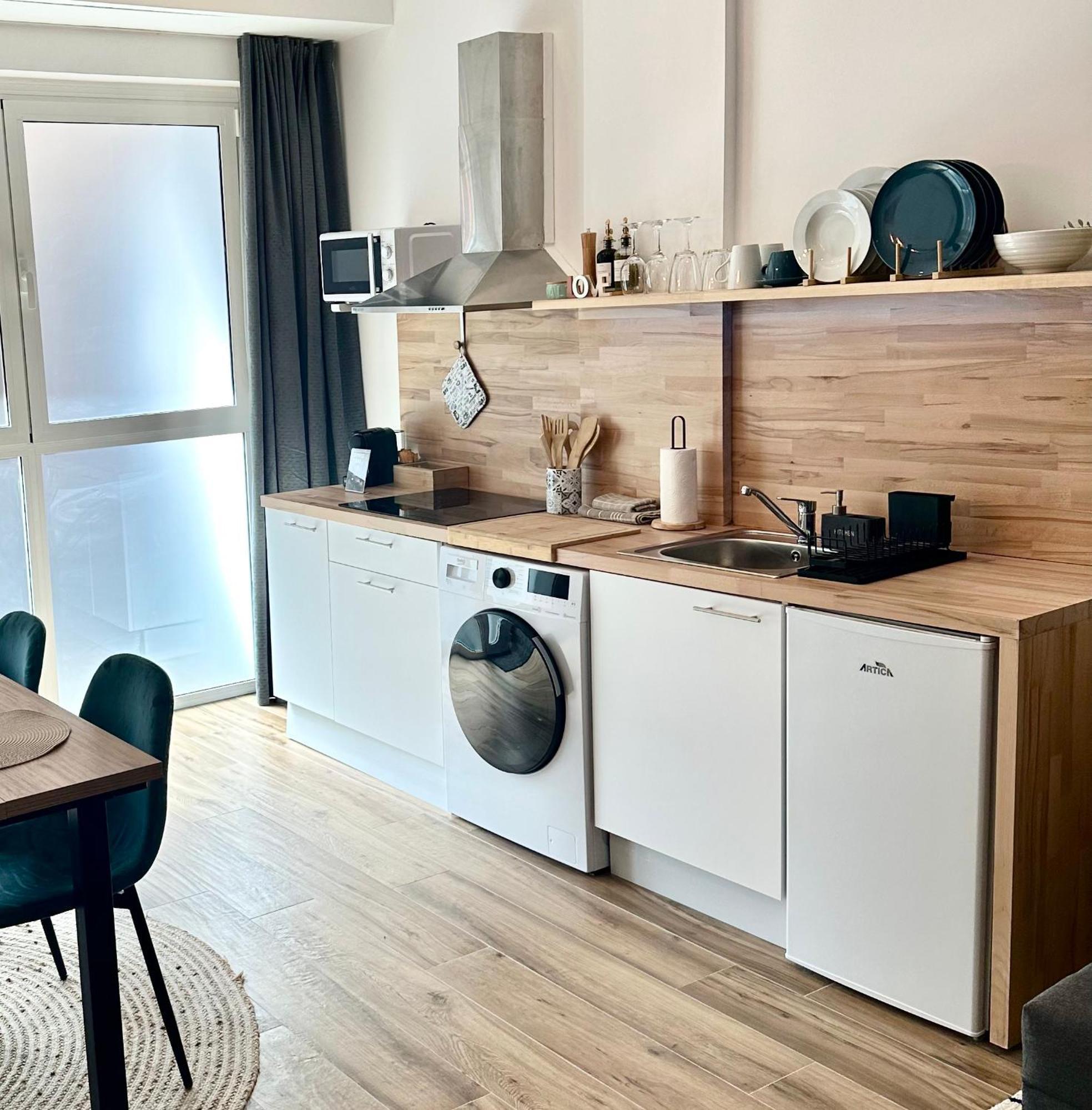 Loft Centrico - The Essence By Valeciagoapartments Valencia Kültér fotó