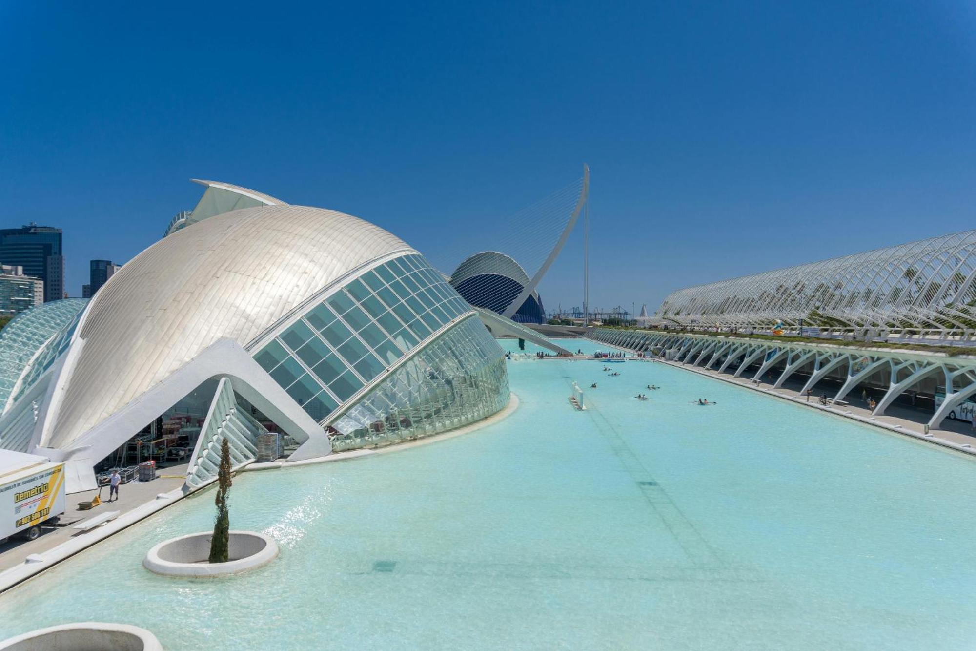 Loft Centrico - The Essence By Valeciagoapartments Valencia Kültér fotó