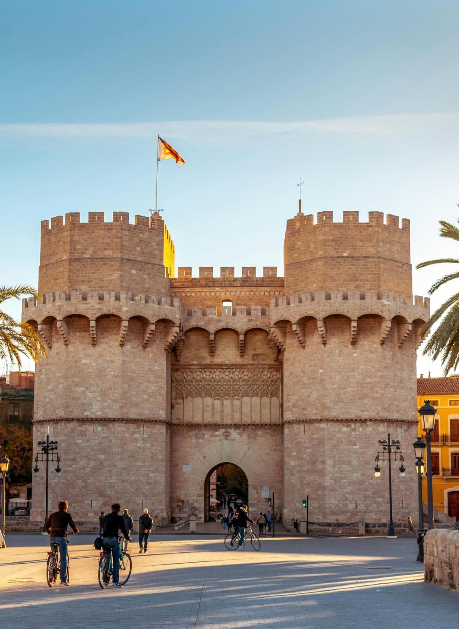 Loft Centrico - The Essence By Valeciagoapartments Valencia Kültér fotó