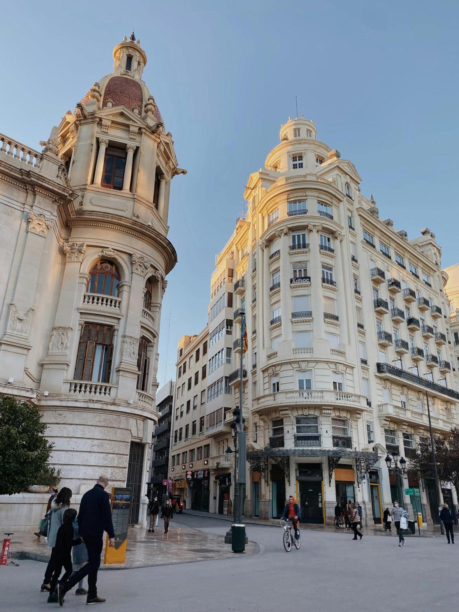 Loft Centrico - The Essence By Valeciagoapartments Valencia Kültér fotó