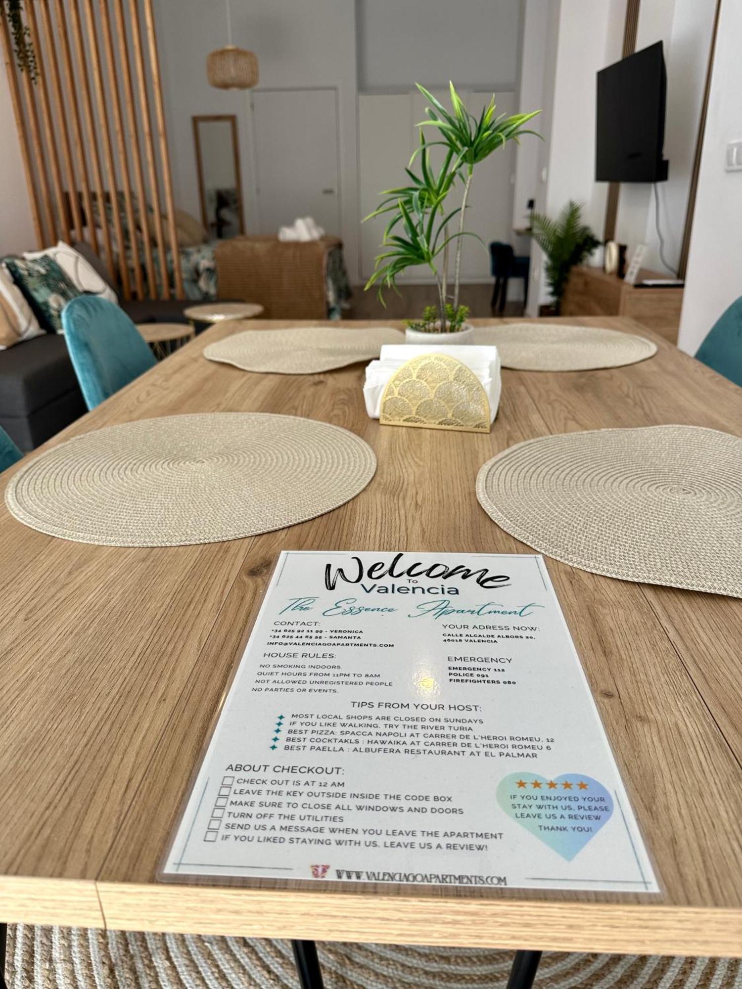 Loft Centrico - The Essence By Valeciagoapartments Valencia Kültér fotó