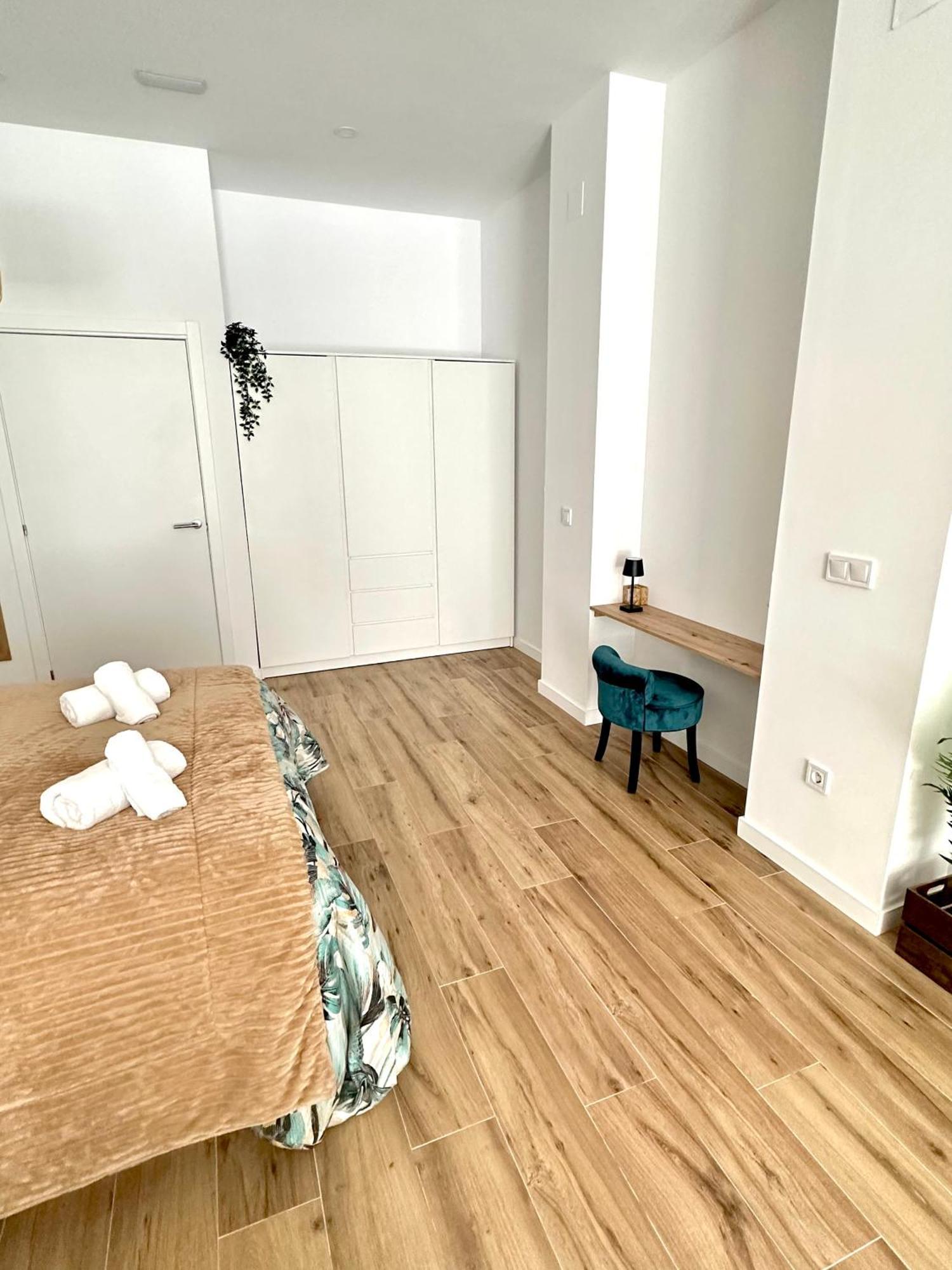 Loft Centrico - The Essence By Valeciagoapartments Valencia Kültér fotó